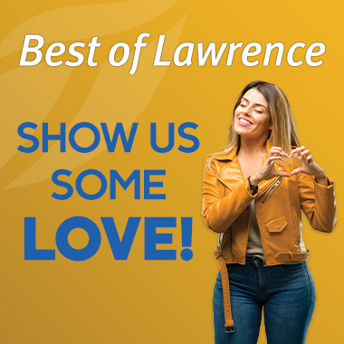 Vote Now! Best of Lawrence