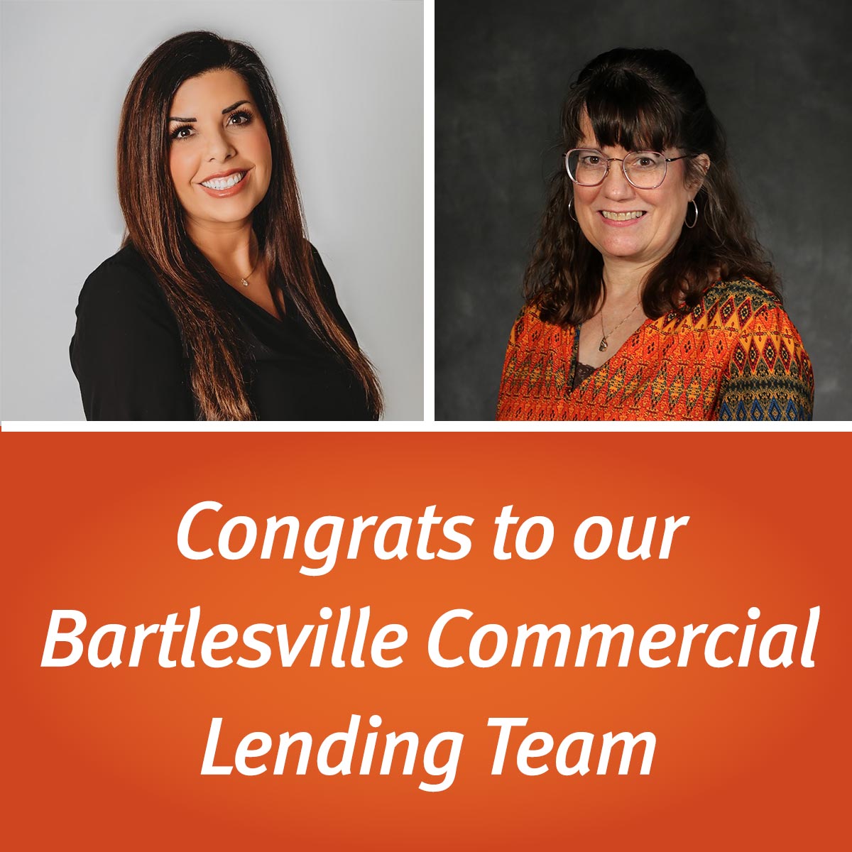 Harris and Thompson Complete Lending Certification