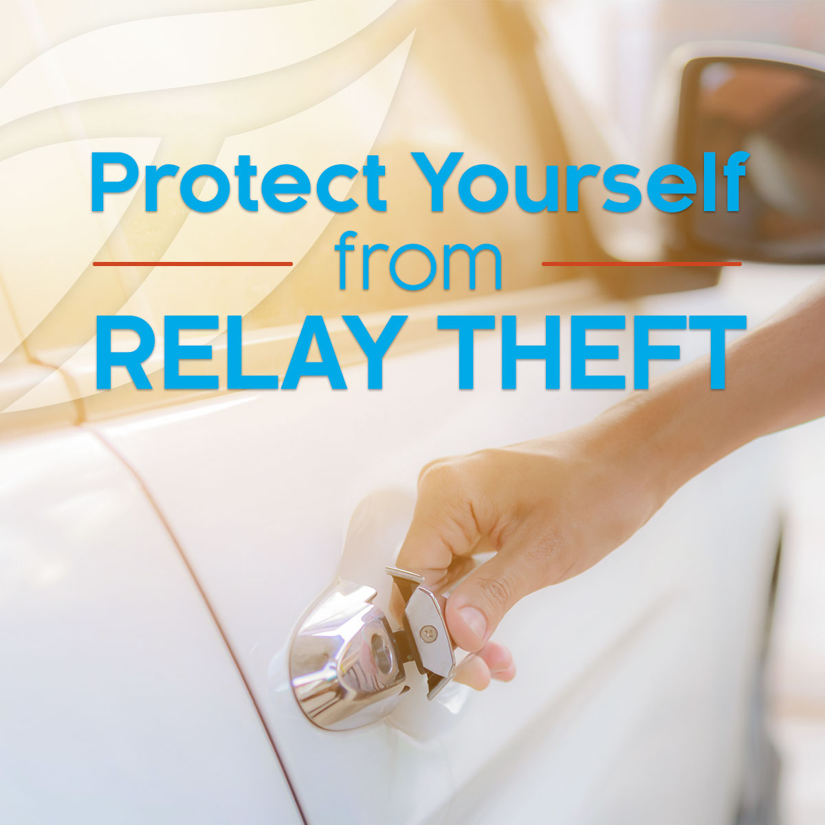 Protecting Your Car Against Relay Theft