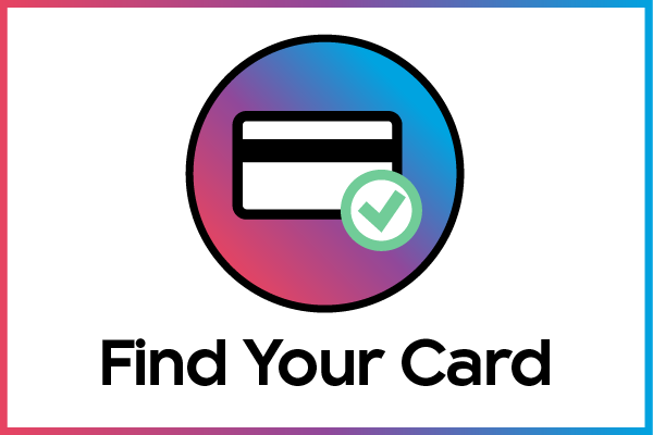 Find Your Card