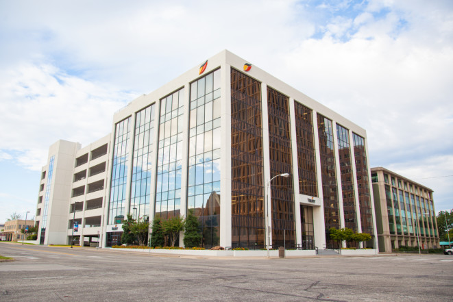 Bartlesville Downtown