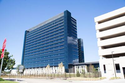 Houston Phillips 66 World HQ