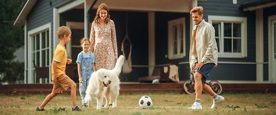 Fixed Rate Mortgage Image