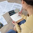 doing bills or taxes