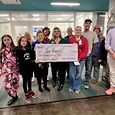 Audra Donation